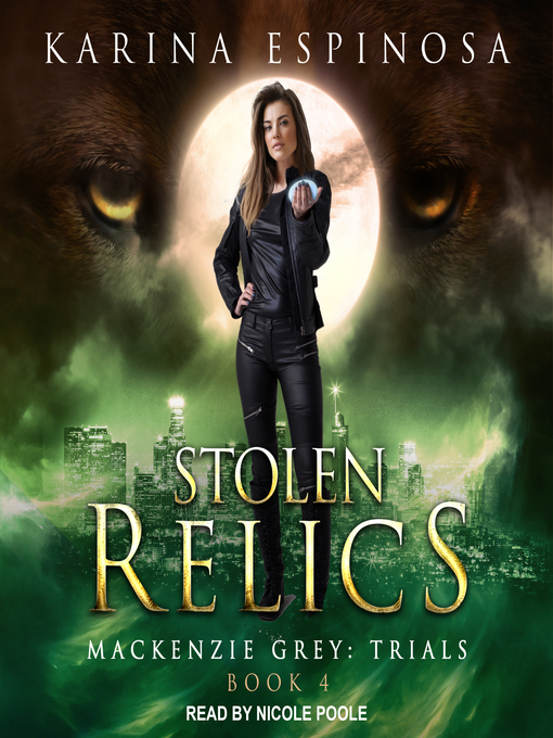 Title details for Stolen Relics by Karina Espinosa - Available